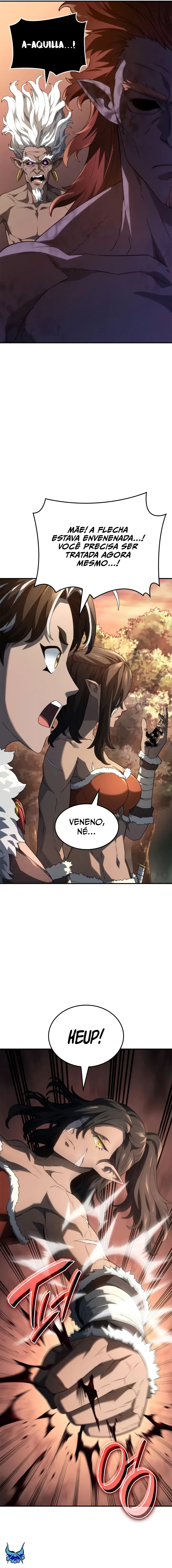 Read A Vingança do Cão de Caça dos Baskerville PT-BR Manga Online