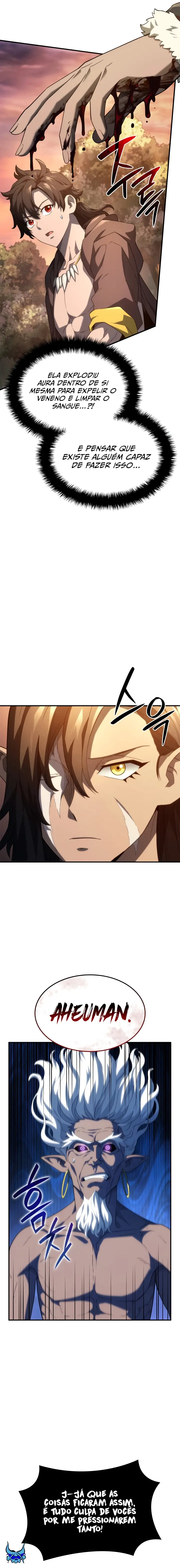 Read A Vingança do Cão de Caça dos Baskerville PT-BR Manga Online
