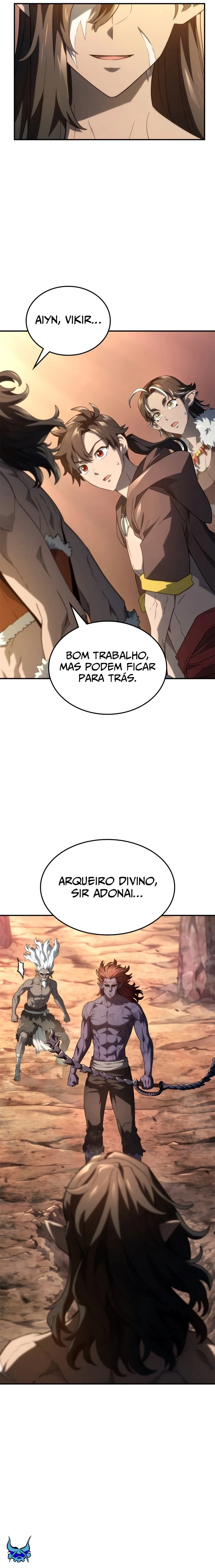 Read A Vingança do Cão de Caça dos Baskerville PT-BR Manga Online
