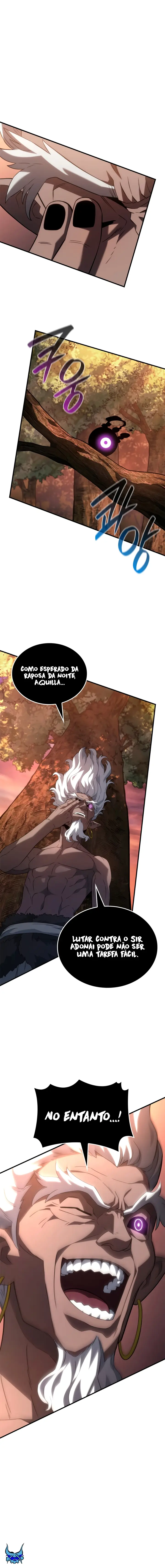 Read A Vingança do Cão de Caça dos Baskerville PT-BR Manga Online