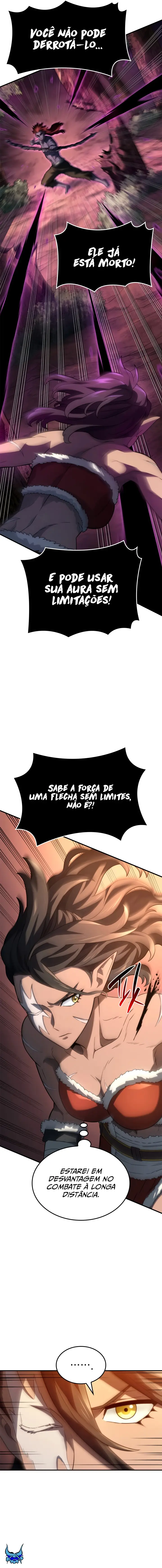 Read A Vingança do Cão de Caça dos Baskerville PT-BR Manga Online