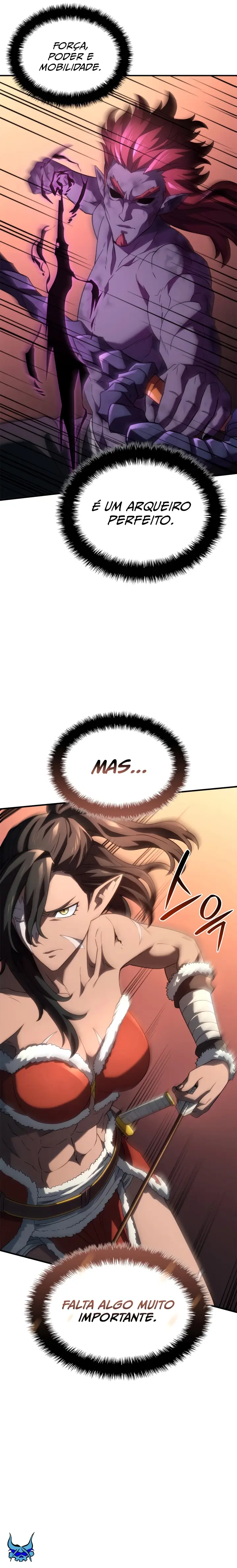Read A Vingança do Cão de Caça dos Baskerville PT-BR Manga Online