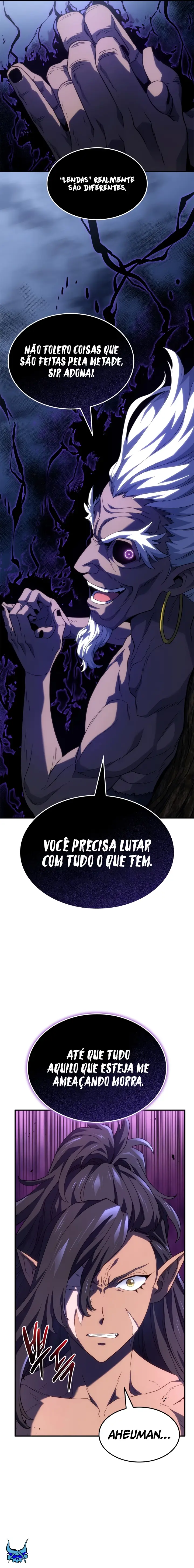 Read A Vingança do Cão de Caça dos Baskerville PT-BR Manga Online