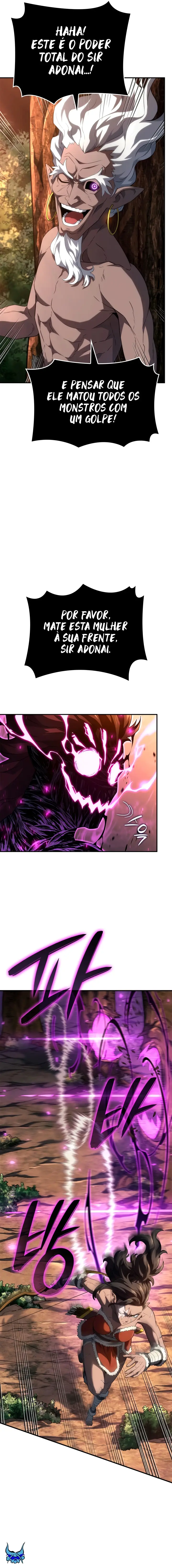 Read A Vingança do Cão de Caça dos Baskerville PT-BR Manga Online
