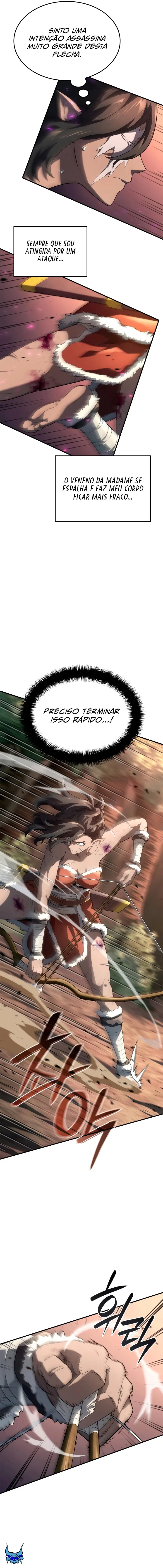 Read A Vingança do Cão de Caça dos Baskerville PT-BR Manga Online