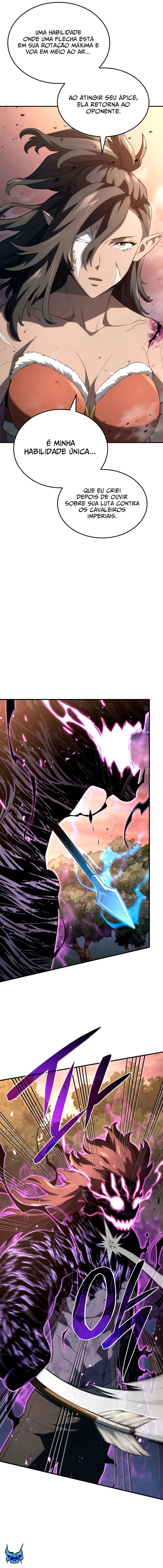 Read A Vingança do Cão de Caça dos Baskerville PT-BR Manga Online