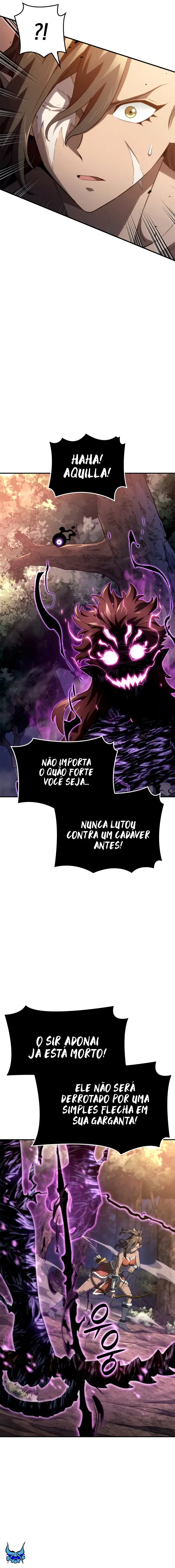 Read A Vingança do Cão de Caça dos Baskerville PT-BR Manga Online