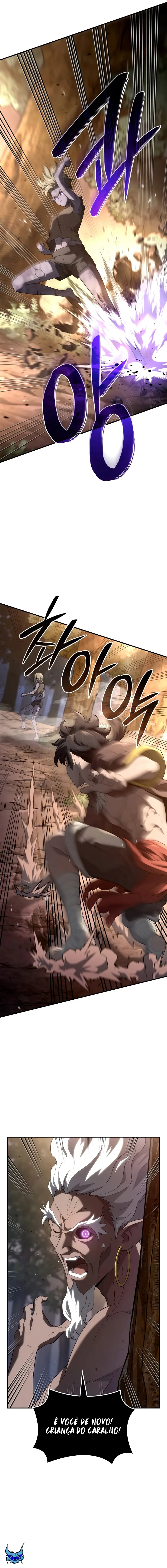 Read A Vingança do Cão de Caça dos Baskerville PT-BR Manga Online