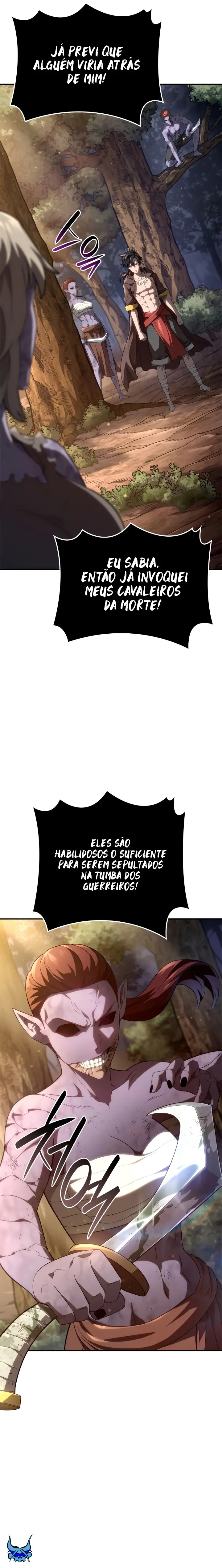 Read A Vingança do Cão de Caça dos Baskerville PT-BR Manga Online
