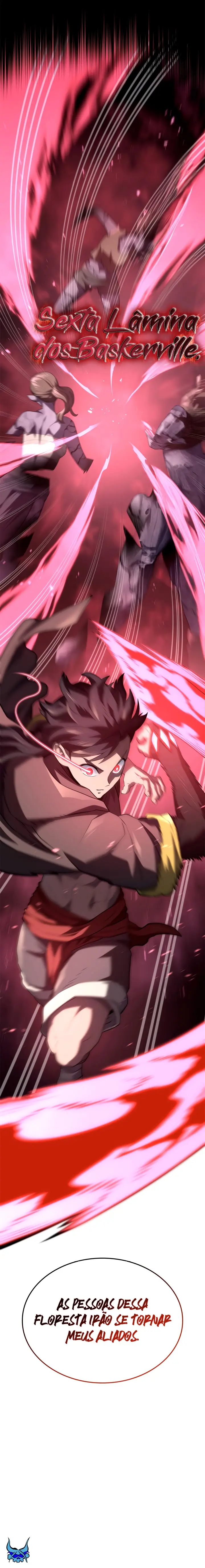 Read A Vingança do Cão de Caça dos Baskerville PT-BR Manga Online