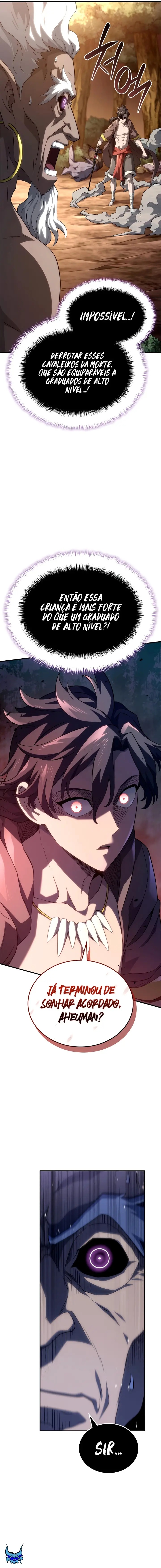 Read A Vingança do Cão de Caça dos Baskerville PT-BR Manga Online