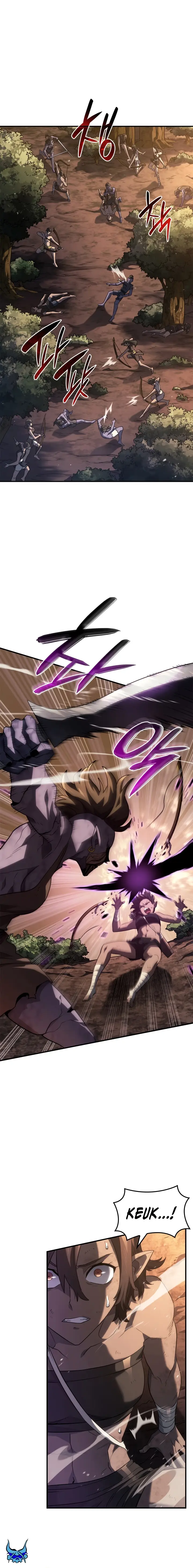 Read A Vingança do Cão de Caça dos Baskerville PT-BR Manga Online