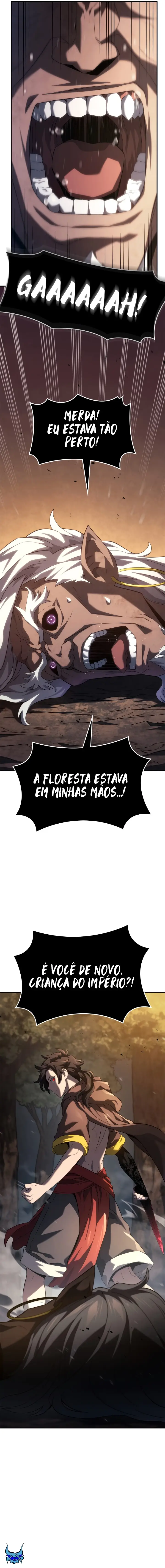 Read A Vingança do Cão de Caça dos Baskerville PT-BR Manga Online