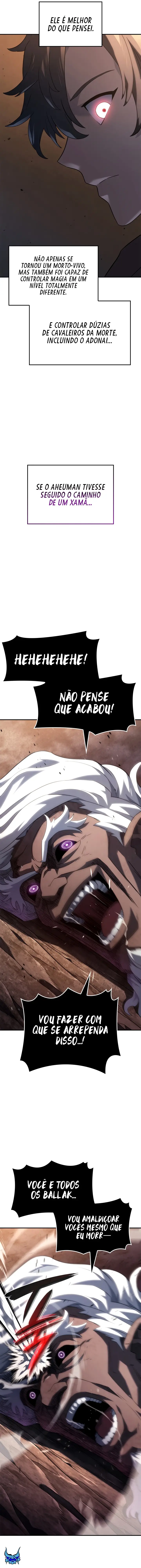 Read A Vingança do Cão de Caça dos Baskerville PT-BR Manga Online