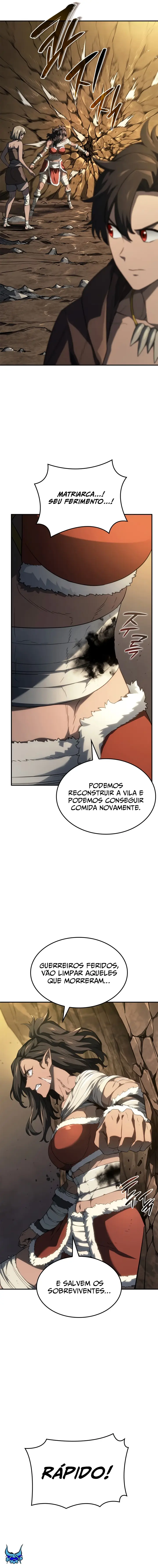 Read A Vingança do Cão de Caça dos Baskerville PT-BR Manga Online