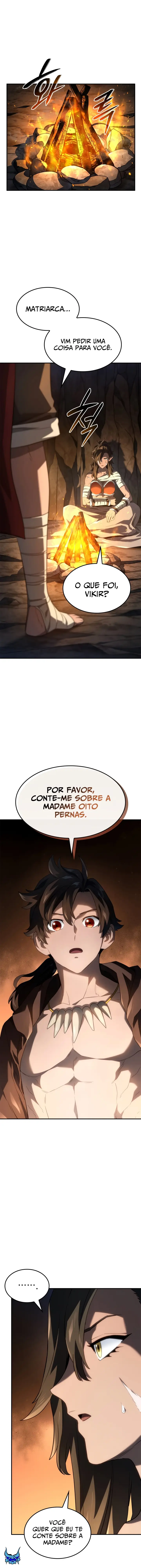 Read A Vingança do Cão de Caça dos Baskerville PT-BR Manga Online