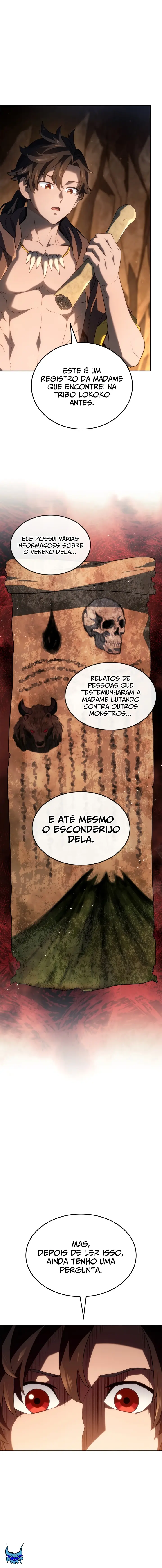 Read A Vingança do Cão de Caça dos Baskerville PT-BR Manga Online