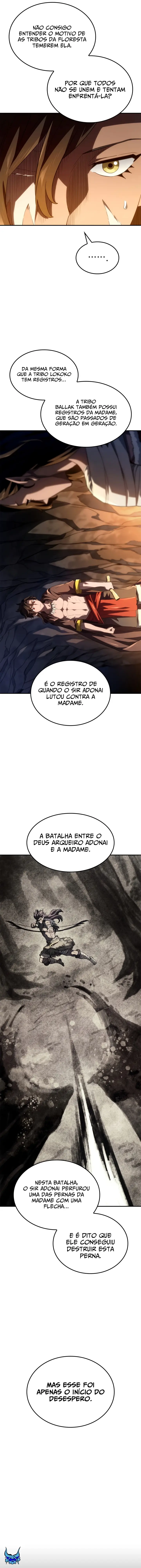 Read A Vingança do Cão de Caça dos Baskerville PT-BR Manga Online