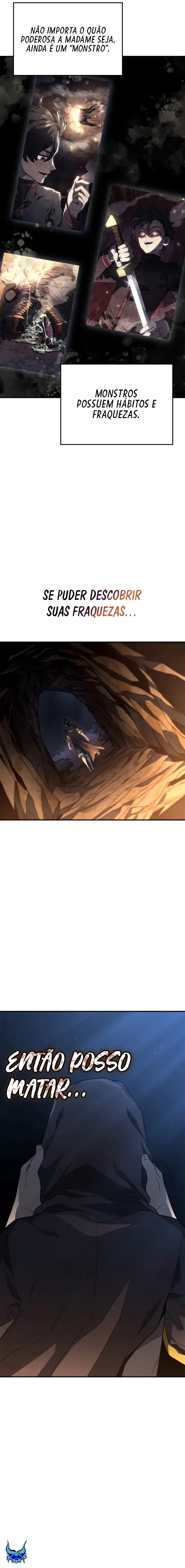 Read A Vingança do Cão de Caça dos Baskerville PT-BR Manga Online