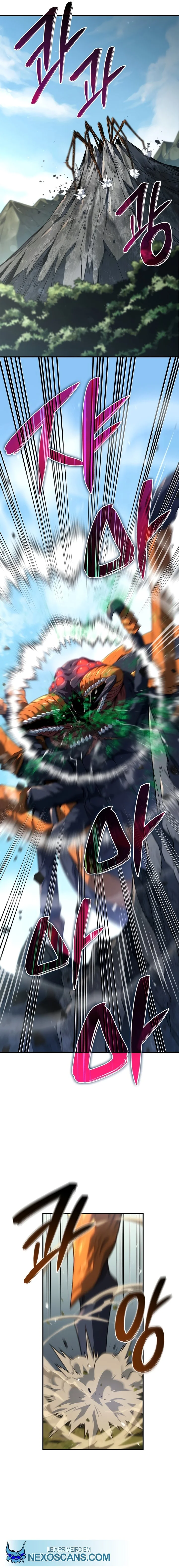 Read A Vingança do Cão de Caça dos Baskerville PT-BR Manga Online