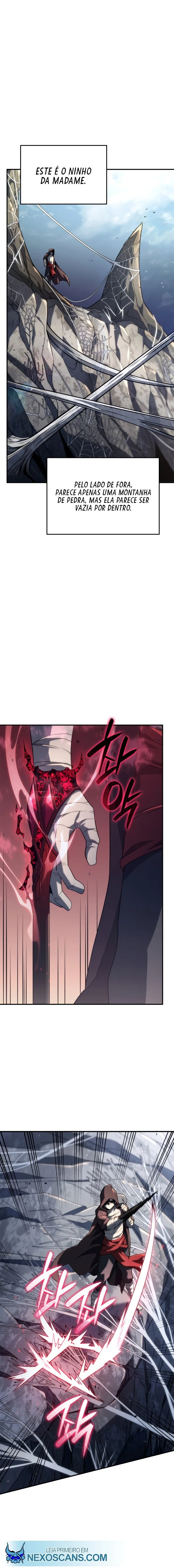 Read A Vingança do Cão de Caça dos Baskerville PT-BR Manga Online
