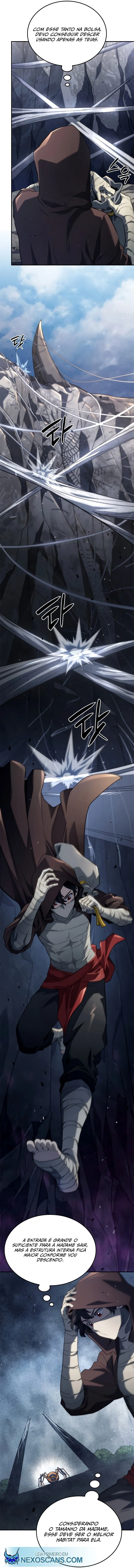Read A Vingança do Cão de Caça dos Baskerville PT-BR Manga Online