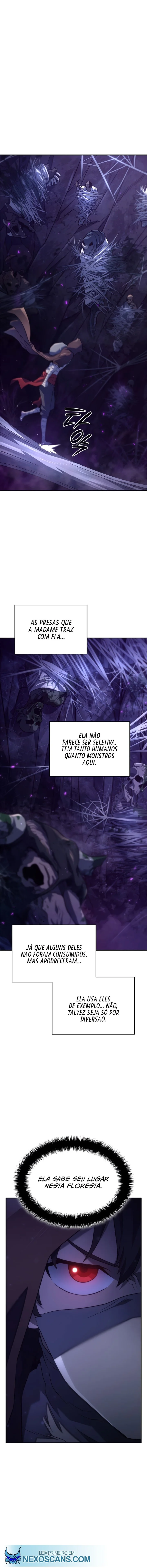 Read A Vingança do Cão de Caça dos Baskerville PT-BR Manga Online