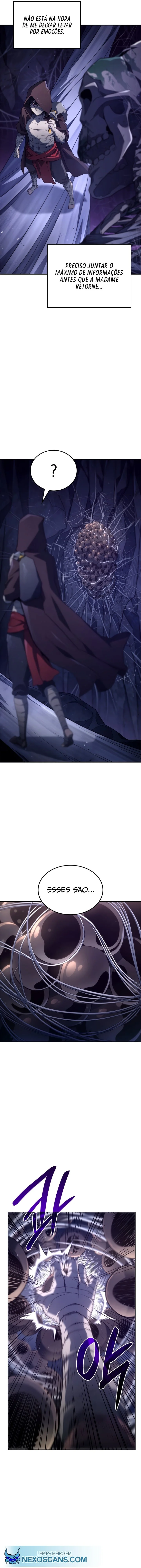 Read A Vingança do Cão de Caça dos Baskerville PT-BR Manga Online
