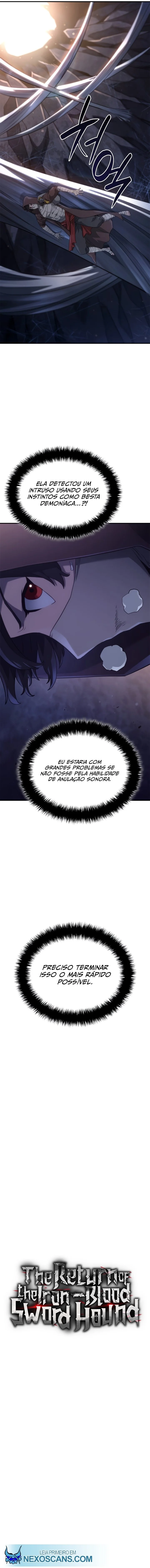 Read A Vingança do Cão de Caça dos Baskerville PT-BR Manga Online