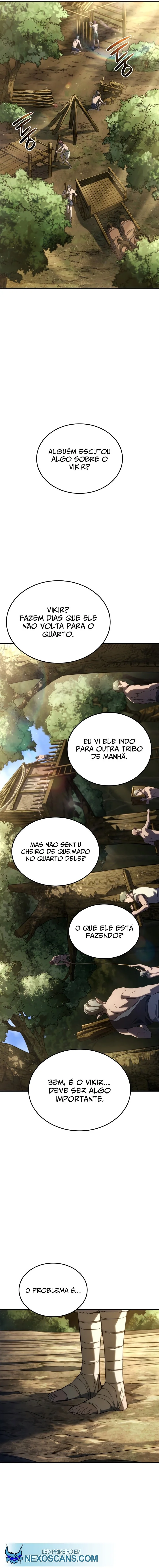 Read A Vingança do Cão de Caça dos Baskerville PT-BR Manga Online