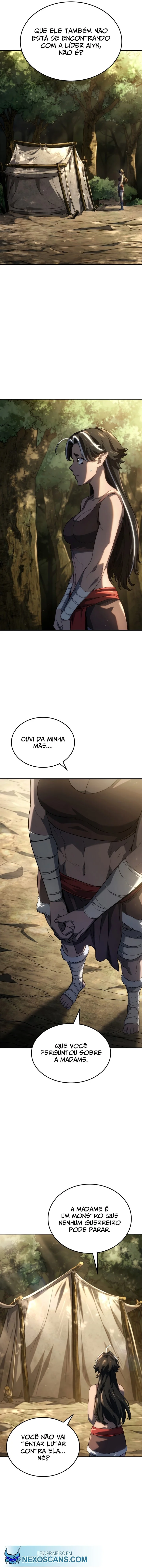 Read A Vingança do Cão de Caça dos Baskerville PT-BR Manga Online