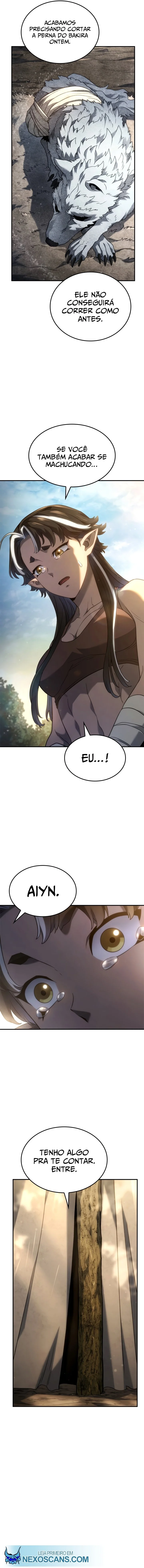 Read A Vingança do Cão de Caça dos Baskerville PT-BR Manga Online