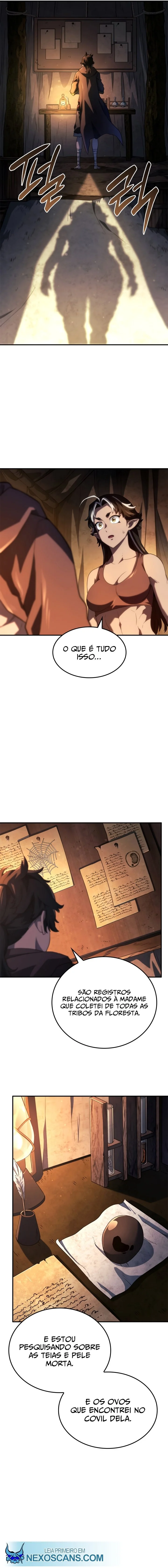 Read A Vingança do Cão de Caça dos Baskerville PT-BR Manga Online