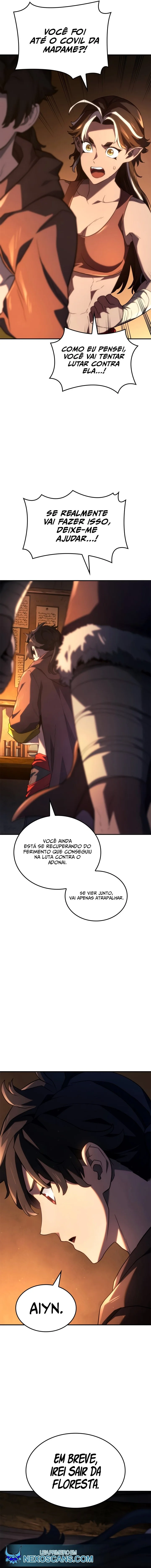 Read A Vingança do Cão de Caça dos Baskerville PT-BR Manga Online