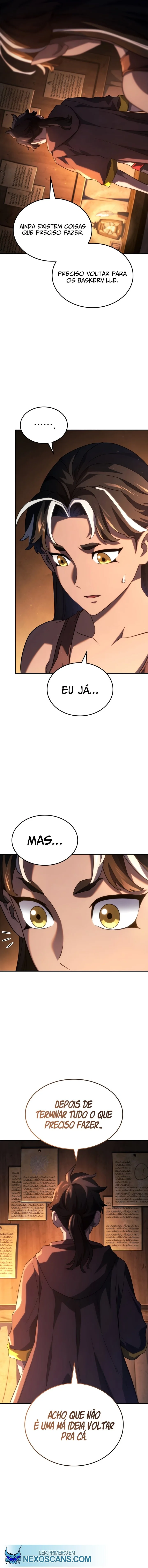 Read A Vingança do Cão de Caça dos Baskerville PT-BR Manga Online