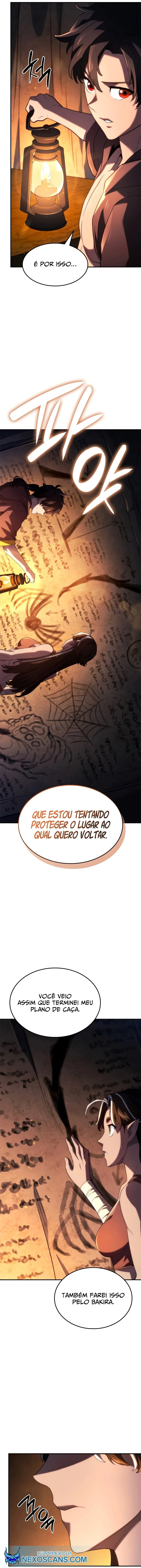 Read A Vingança do Cão de Caça dos Baskerville PT-BR Manga Online