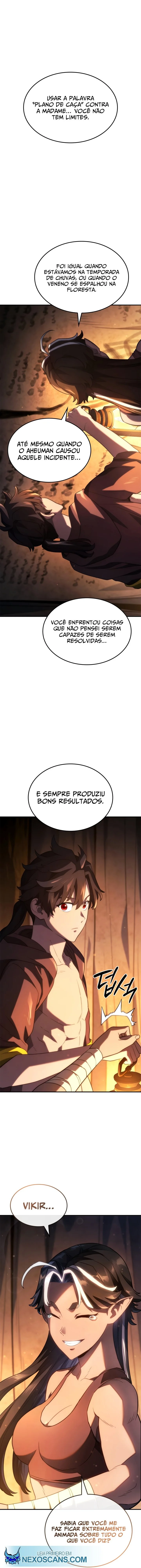 Read A Vingança do Cão de Caça dos Baskerville PT-BR Manga Online