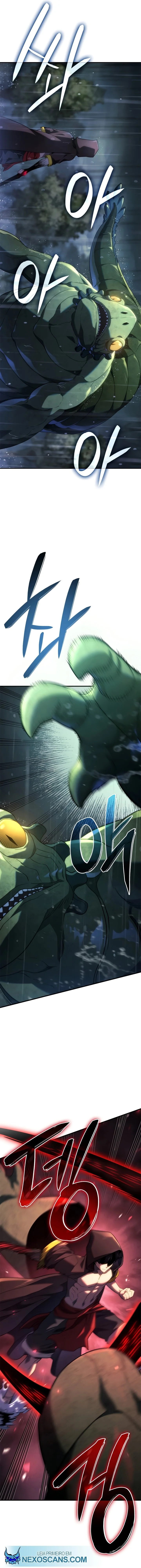 Read A Vingança do Cão de Caça dos Baskerville PT-BR Manga Online