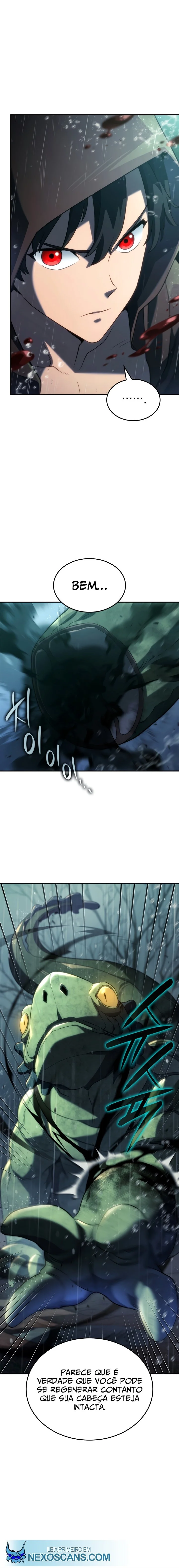 Read A Vingança do Cão de Caça dos Baskerville PT-BR Manga Online