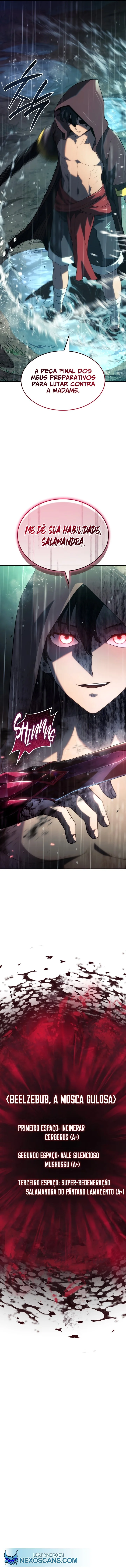 Read A Vingança do Cão de Caça dos Baskerville PT-BR Manga Online