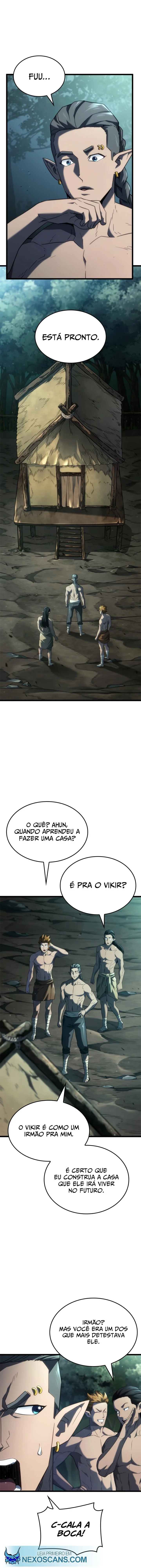 Read A Vingança do Cão de Caça dos Baskerville PT-BR Manga Online