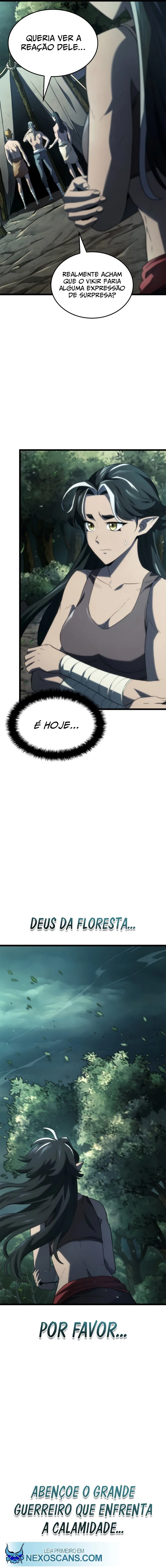 Read A Vingança do Cão de Caça dos Baskerville PT-BR Manga Online