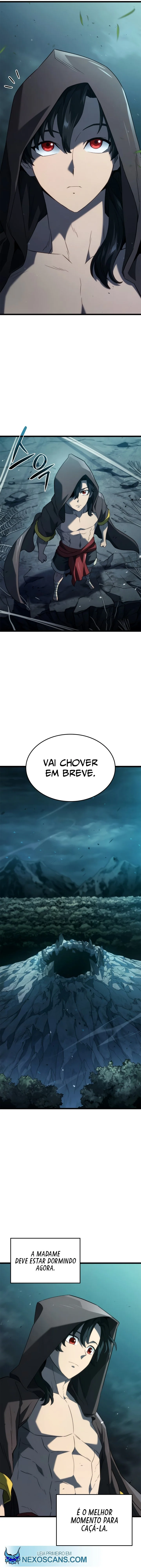 Read A Vingança do Cão de Caça dos Baskerville PT-BR Manga Online