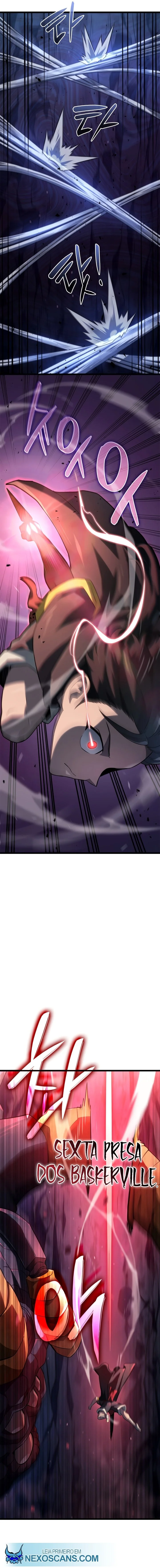 Read A Vingança do Cão de Caça dos Baskerville PT-BR Manga Online