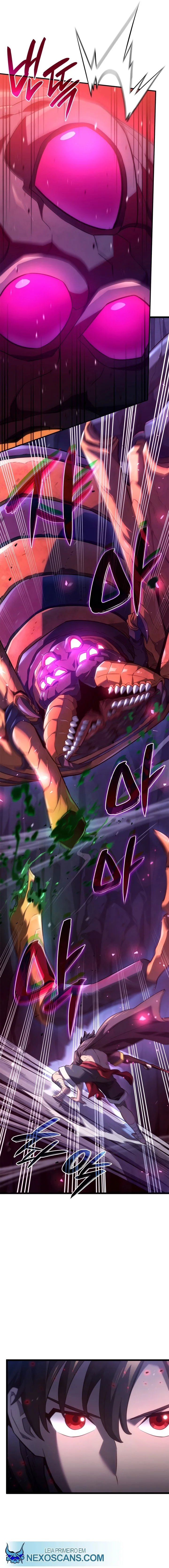 Read A Vingança do Cão de Caça dos Baskerville PT-BR Manga Online