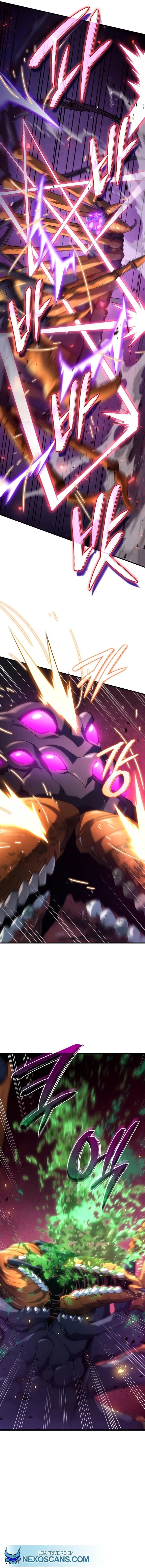 Read A Vingança do Cão de Caça dos Baskerville PT-BR Manga Online