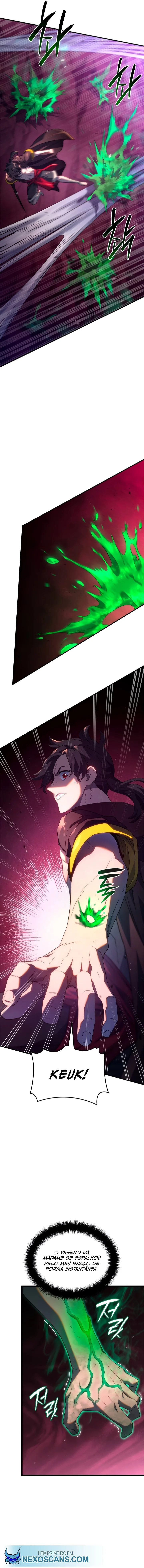 Read A Vingança do Cão de Caça dos Baskerville PT-BR Manga Online
