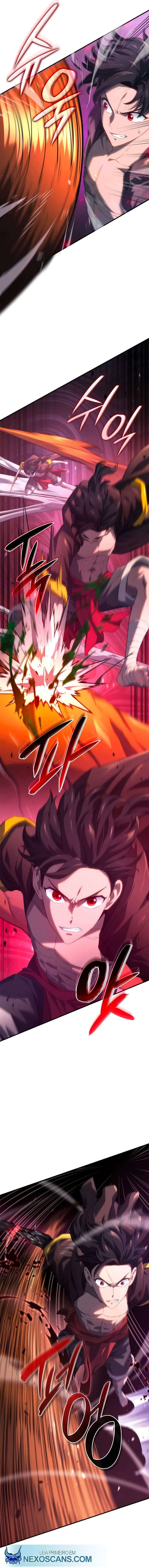 Read A Vingança do Cão de Caça dos Baskerville PT-BR Manga Online