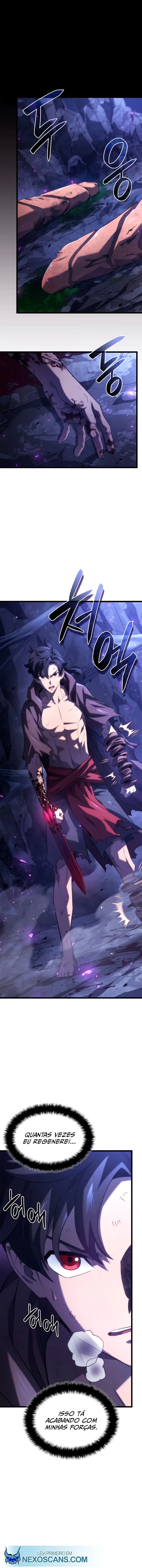 Read A Vingança do Cão de Caça dos Baskerville PT-BR Manga Online