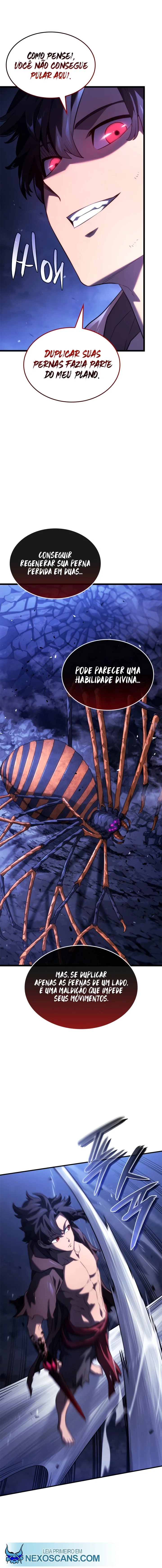 Read A Vingança do Cão de Caça dos Baskerville PT-BR Manga Online